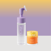 2-in-1 Cleansing Foam + Detoxifying Face Mask
