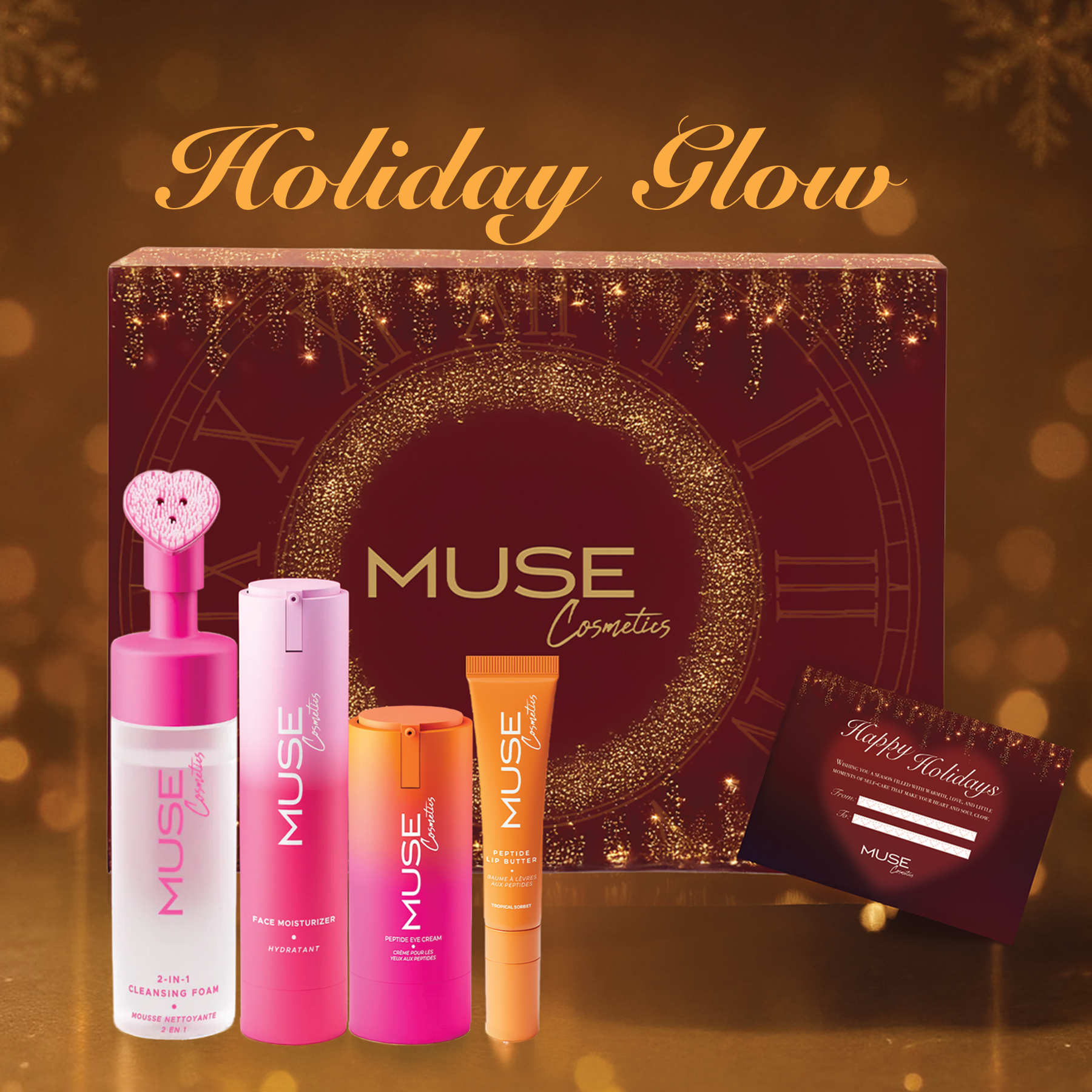 Holiday Glow Set