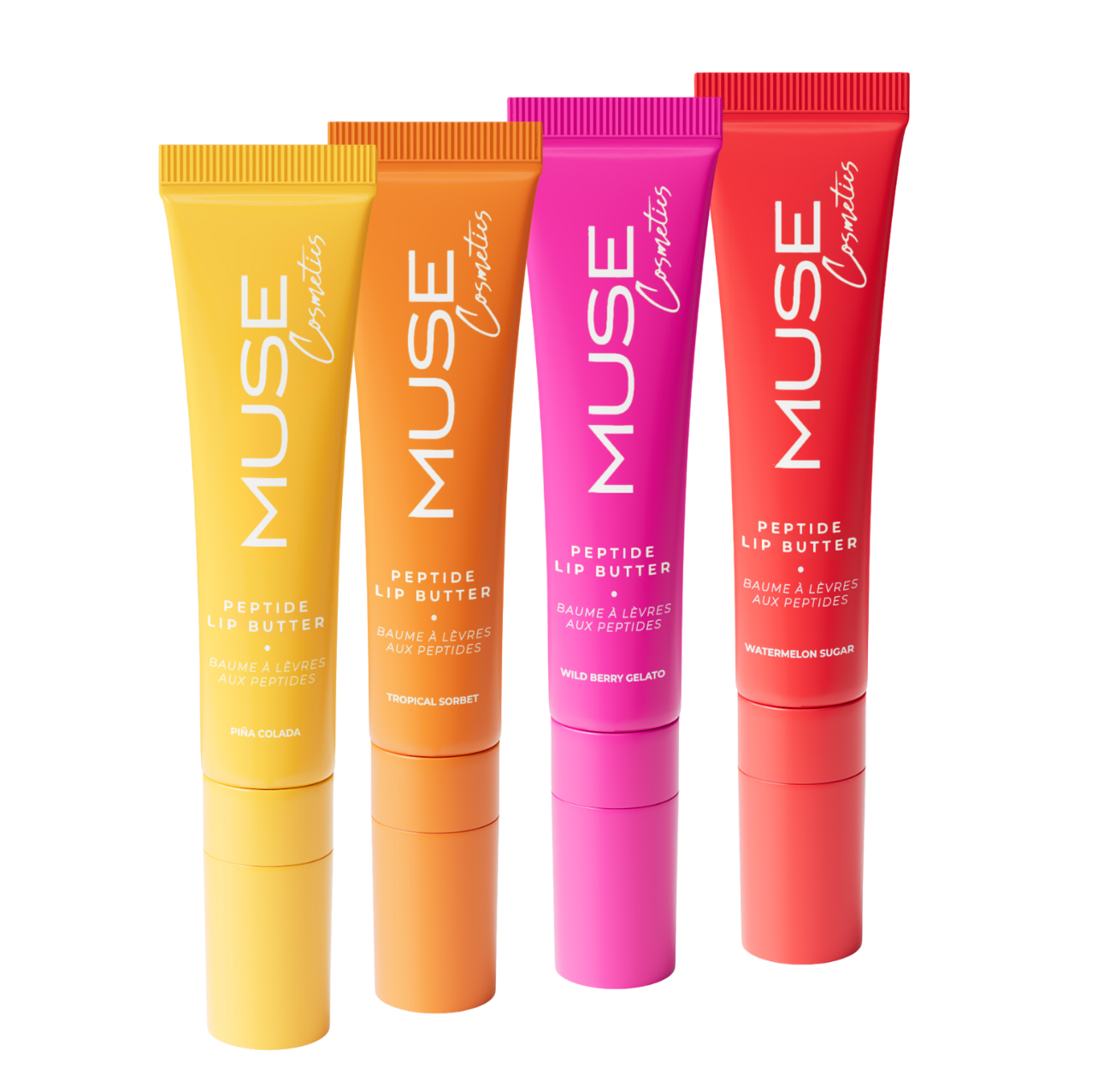 SET Peptide Lip Butter