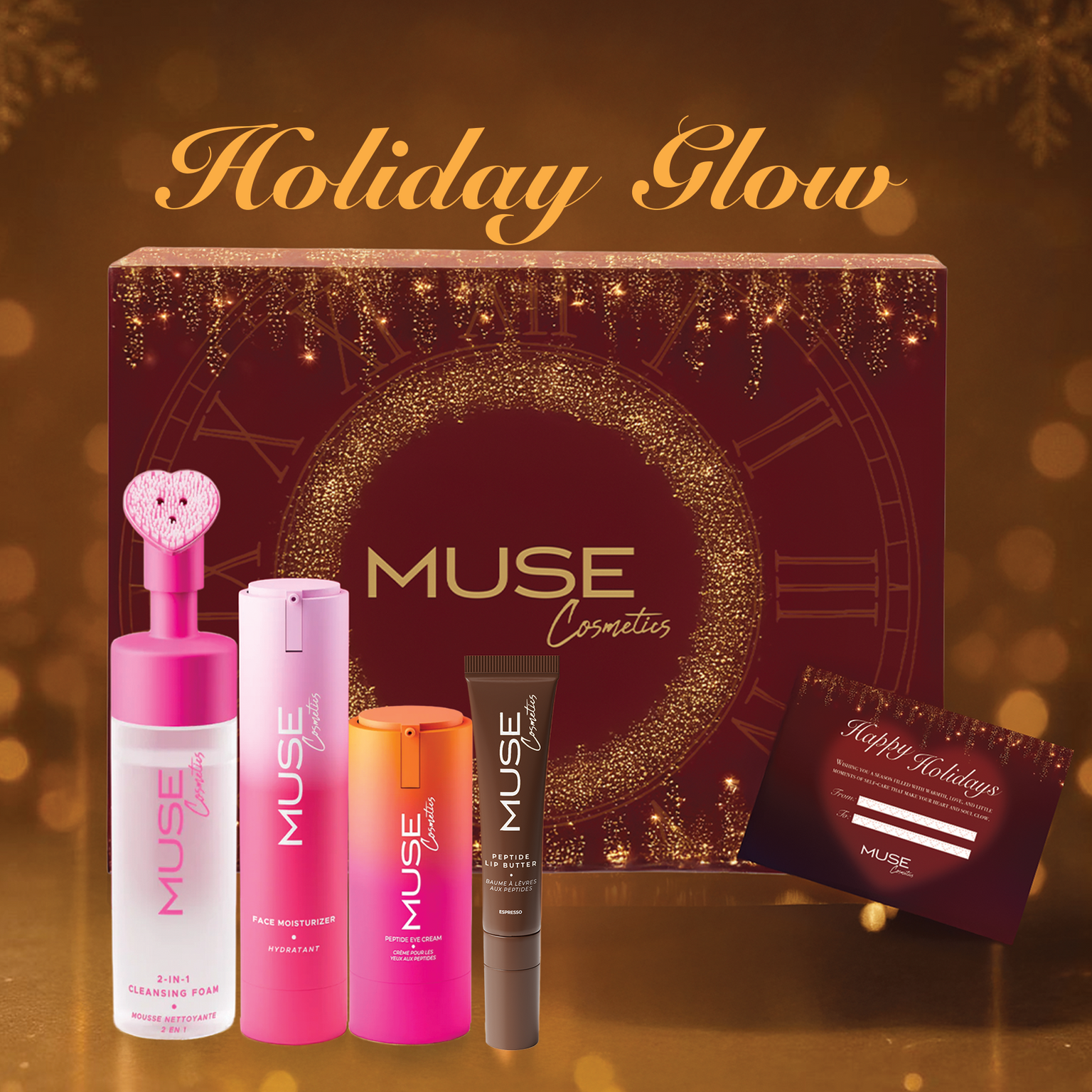 Holiday Glow Set
