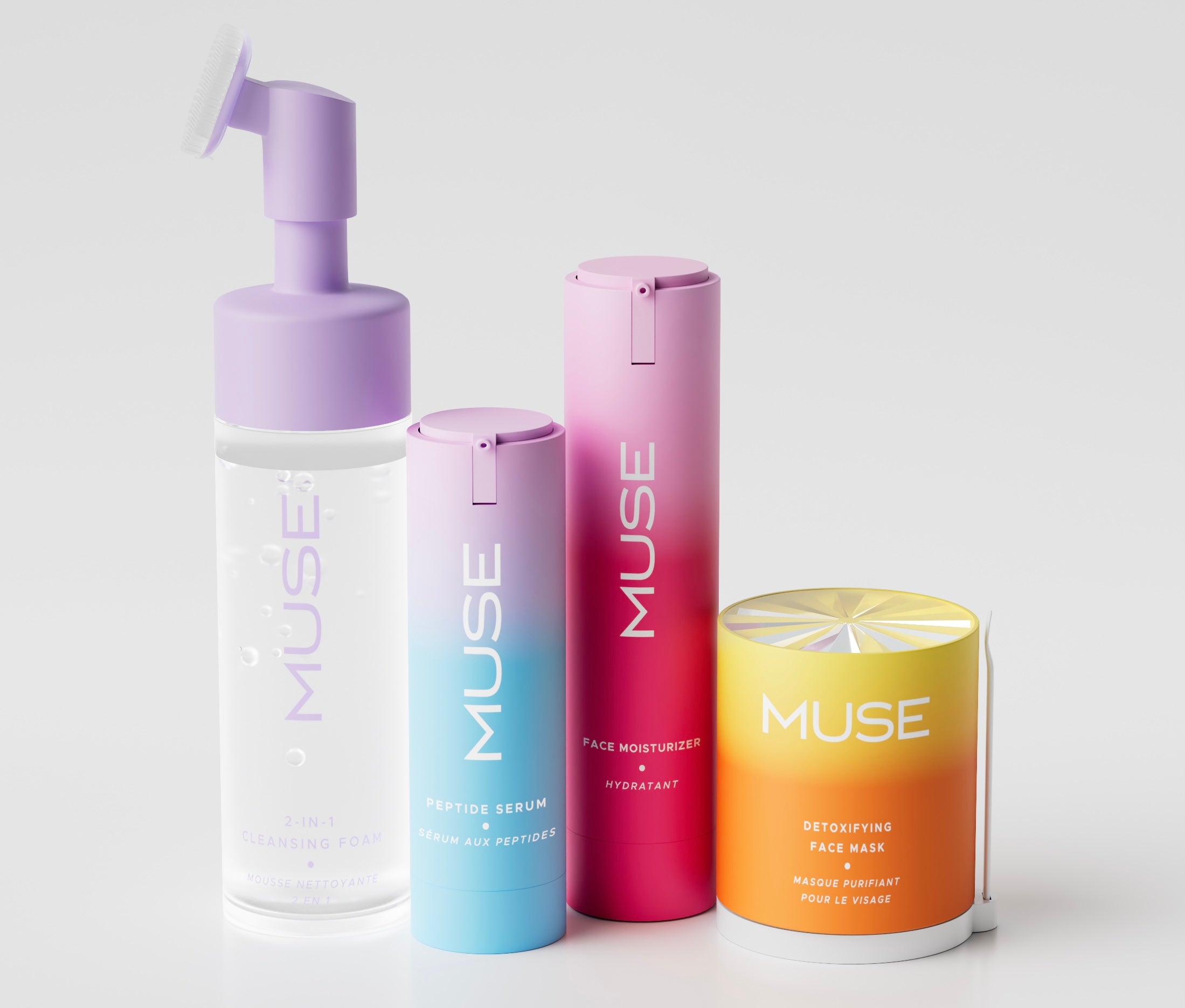 MUSE Cosmetics - Грижата, от която кожата ти се нуждае – MUSE Cosmetics BG