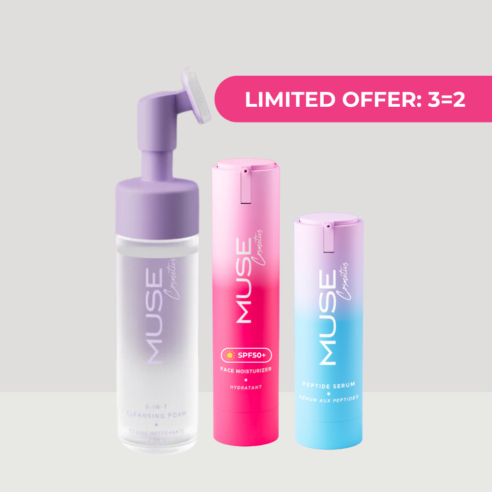 MUSE Glow Set Purple