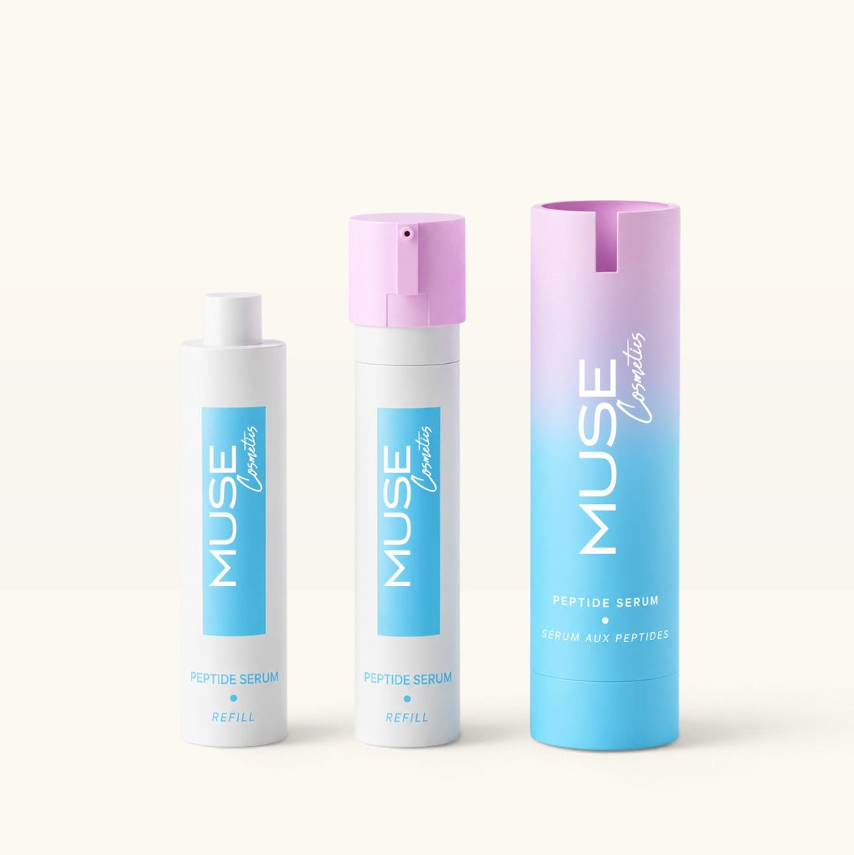 Peptide Serum Refill