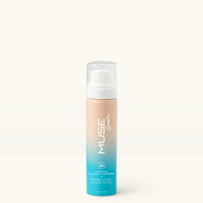 MUSE SPF 50 Hydrating Face Mist