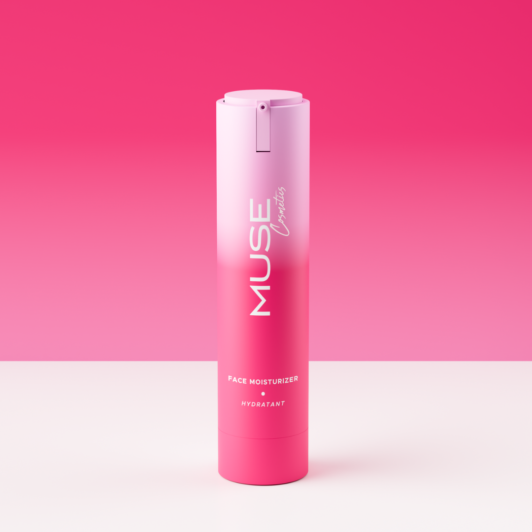 Пептиден крем за лице MUSE от комплекта Complete Care Set