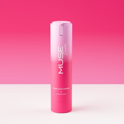 Пептиден крем за лице MUSE от комплекта Complete Care Set