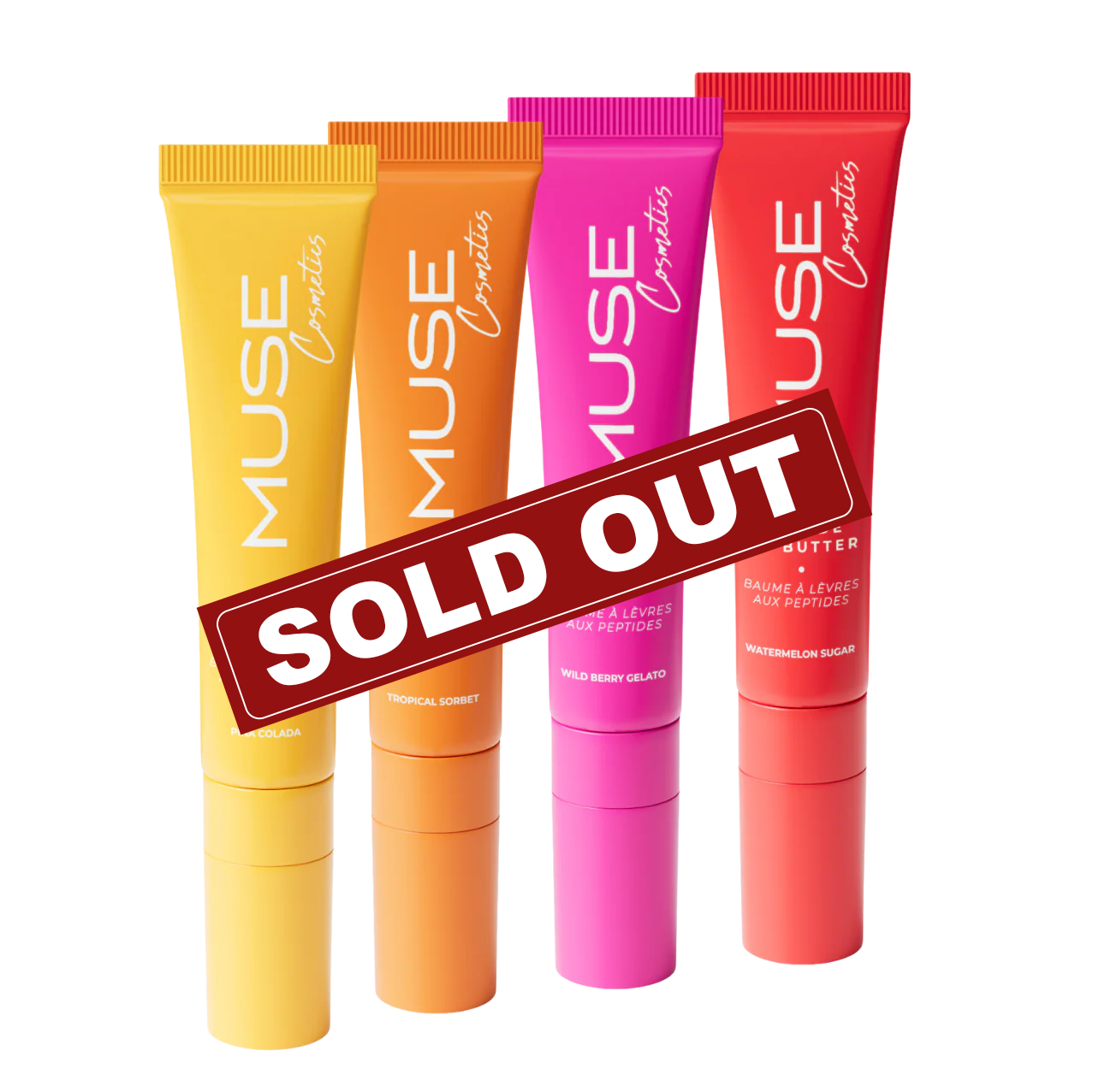 SET Peptide Lip Butter