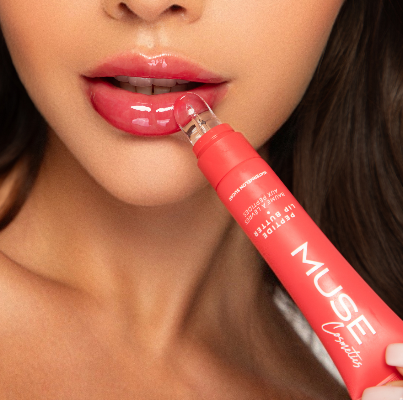 Peptide Lip Butter - Watermelon Sugar
