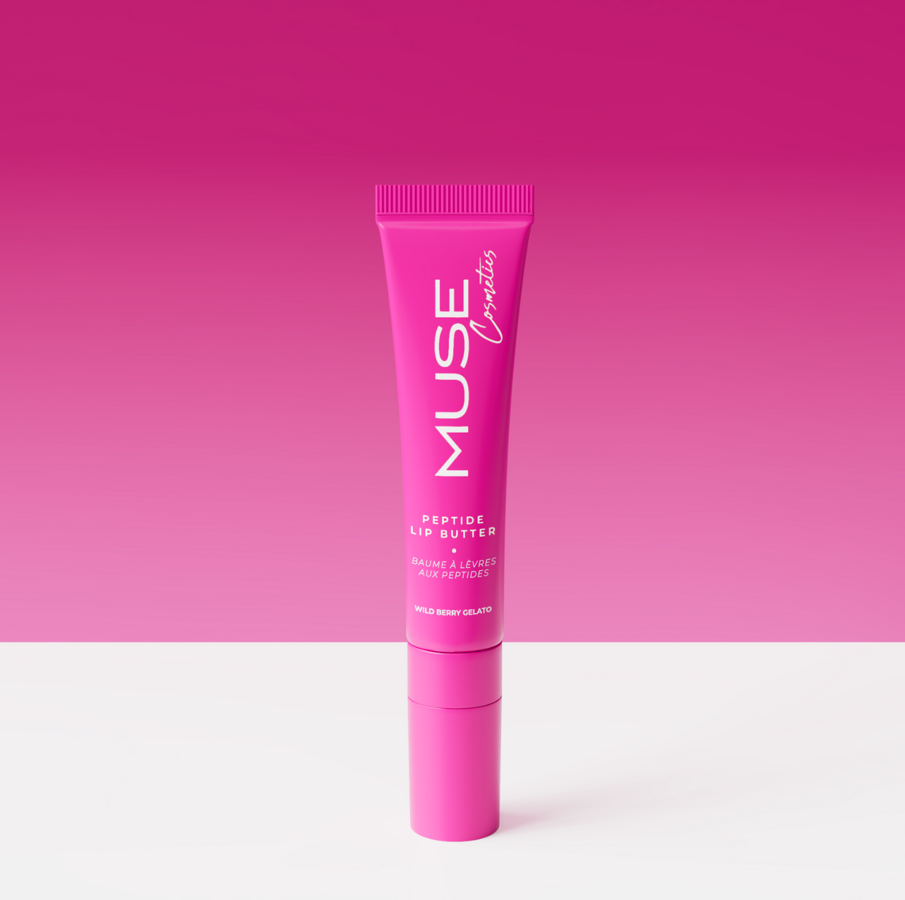 Peptide Lip Butter - Wild Berry Gelato