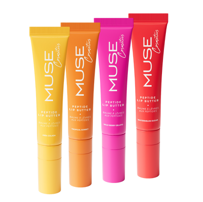 SET Peptide Lip Butter