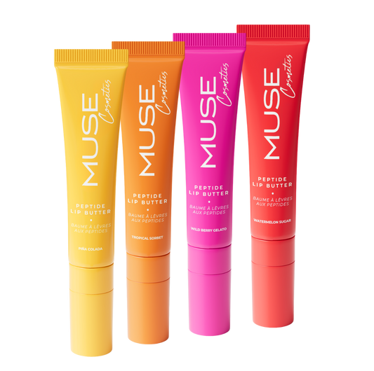 SET Peptide Lip Butter