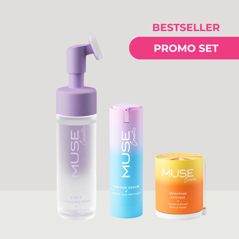 MUSE Bestseller Set Purple