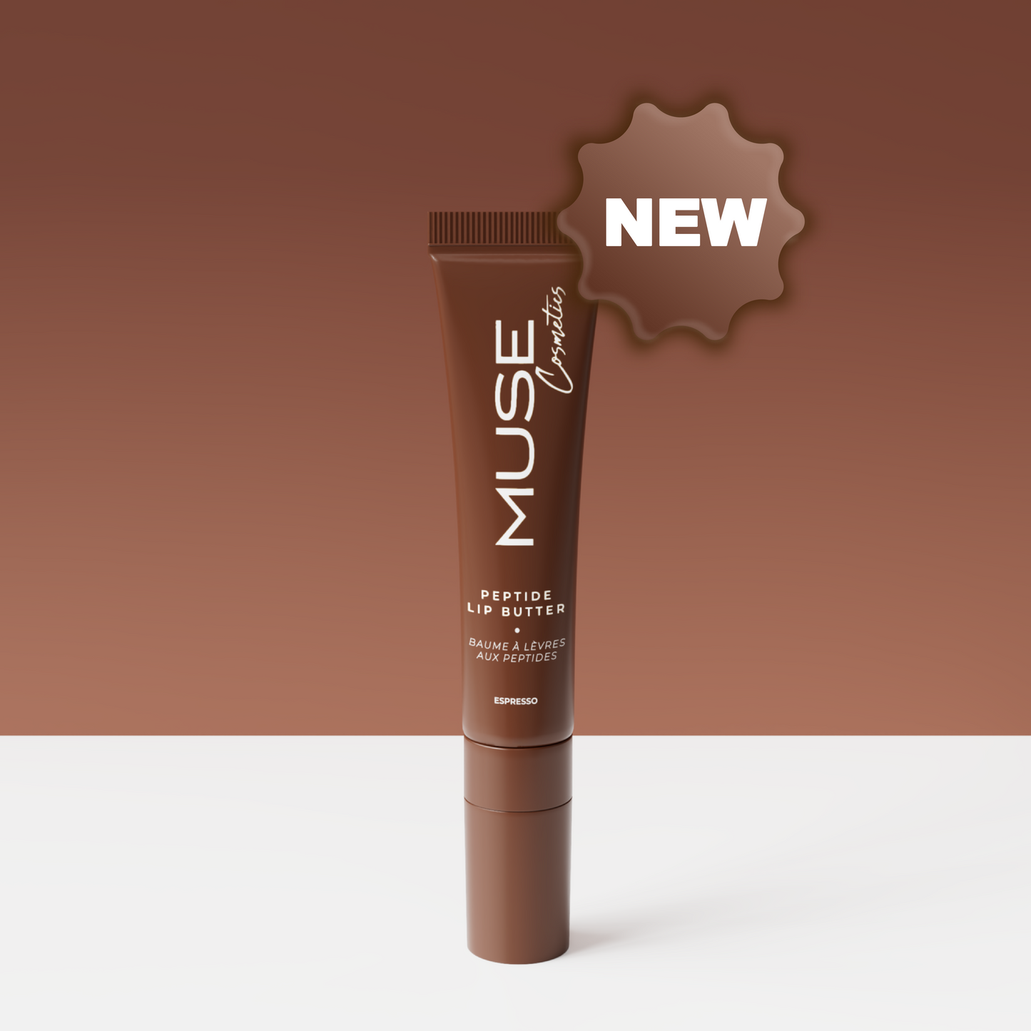 Peptide Lip Butter - Espresso