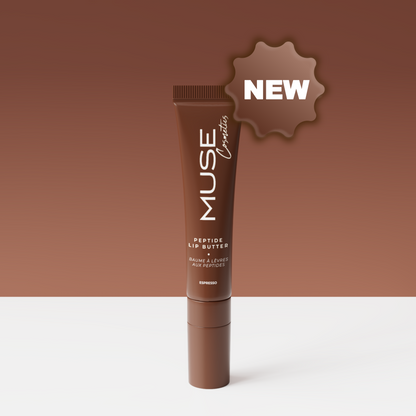 Peptide Lip Butter - Espresso