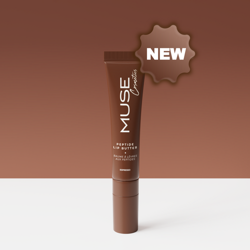 Peptide Lip Butter - Espresso