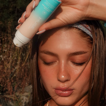 MUSE SPF 50 FACE MIST