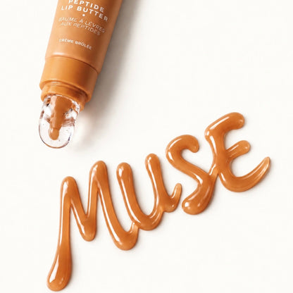 Peptide Lip Butter - Crème Brûlée