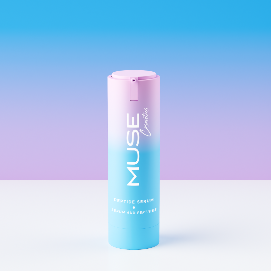 Пептиден серум MUSE от комплекта Complete Care Set