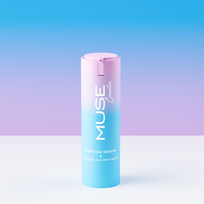Пептиден серум MUSE от комплекта Complete Care Set