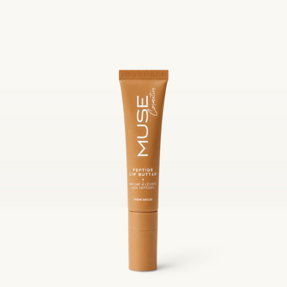 Peptide Lip Butter - Crème Brûlée