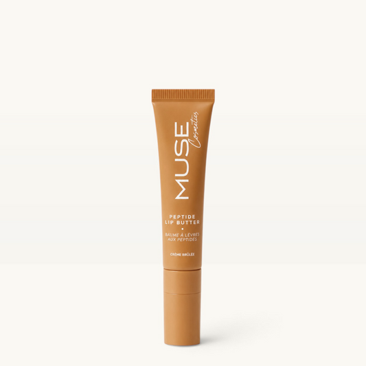 Peptide Lip Butter - Crème Brûlée