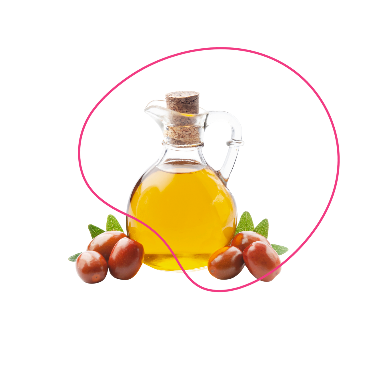 Shine and juiciness