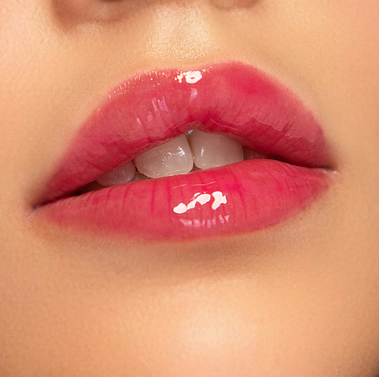 Ефект на гланц за устни MUSE Peptide Lip Butter Wild Berry Gelato