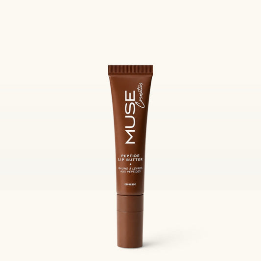 Peptide Lip Butter - Espresso