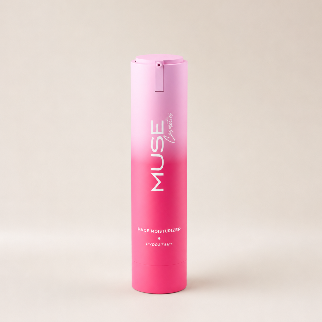 Хидратиращ крем за лице MUSE Face Moisturizer 50 мл
