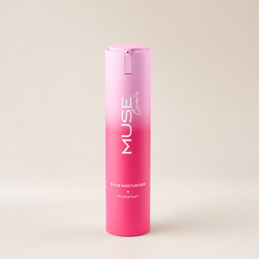 Хидратиращ крем за лице MUSE Face Moisturizer 50 мл