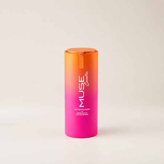 Околоочен крем MUSE Peptide Eye Cream