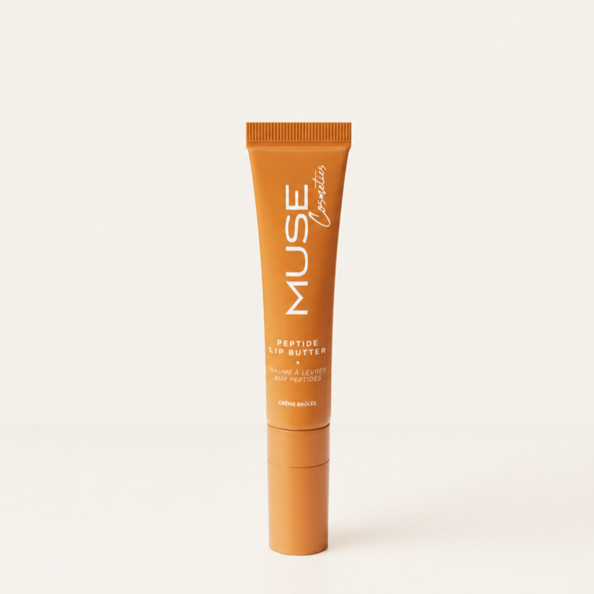 Гланц за устни MUSE Peptide Lip Butter крем брюле