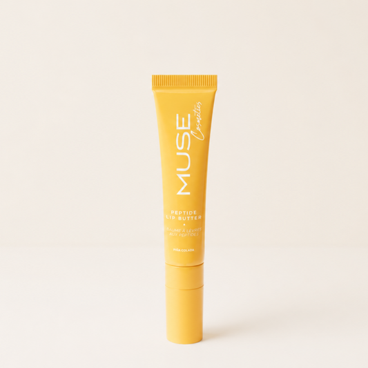 Гланц за устни MUSE Peptide Lip Butter Пина Колада