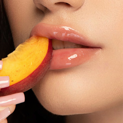 Ефект на гланц за устни MUSE Peptide Lip Butter Tropical Sorbet 
