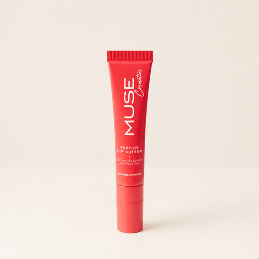 Гланц за устни MUSE Peptide Lip Butter Диня