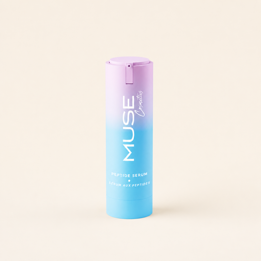 Пептиден серум за лице MUSE Peptide Serum 30 мл