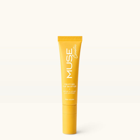 Peptide Lip Butter - Piña Colada